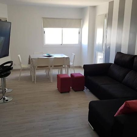 Апартаменты Casa Alubsan Пуэрто-дель-Росарио Экстерьер фото
